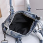 Balenciaga Le City Small Bag 865762 2ACPY 4727 - thumb-4
