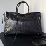 Balenciaga Le City Travel Bag 865766 2ACFH 1000