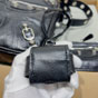 Balenciaga Le City Vertical Crossbody Bag 867710 2ABEK 1000 - thumb-4