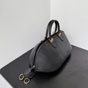Balenciaga Bolero Medium Bowling Bag 868074 2ACJS 1000 - thumb-2