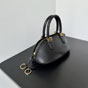 Balenciaga Mini Bolero Bowling Bag 868585 2ACJS 1000 - thumb-2