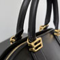 Balenciaga Mini Bolero Bowling Bag 868585 2ACJS 1000 - thumb-5
