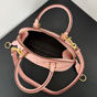 Balenciaga Bolero Bowling Bag Mini 868585 2ACJS 5543 - thumb-5