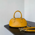 Balenciaga Bolero Mini Bowling Bag 868585 2ACJS 7016