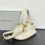 Balenciaga Bolero Bowling Bag Mini 868585 2ACJS 9404 - thumb-2