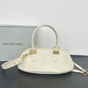 Balenciaga Bolero Bowling Bag Mini 868585 2ACJS 9404 - thumb-3