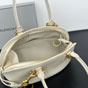 Balenciaga Bolero Bowling Bag Mini 868585 2ACJS 9404 - thumb-5