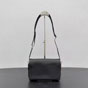 Balenciaga Le 7 Cube Messenger Bag Small 873058 2ACLT 1000 - thumb-2