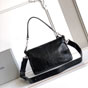Balenciaga Le City Flap Messenger Bag Small 873173 2ABEK 1000 - thumb-3