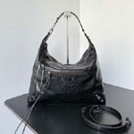 Balenciaga Le City Hobo Bag Medium 873199 2ABEK 1000
