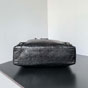 Balenciaga Le City Hobo Bag Medium 873199 2ABEK 1000 - thumb-4