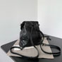 Balenciaga Le City Mini Backpack A006Q2 2ACRZ 1000 - thumb-3