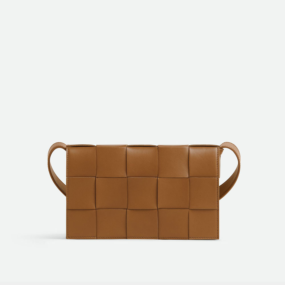 Bottega Veneta Cassette Wood 578004 VMAY 12650