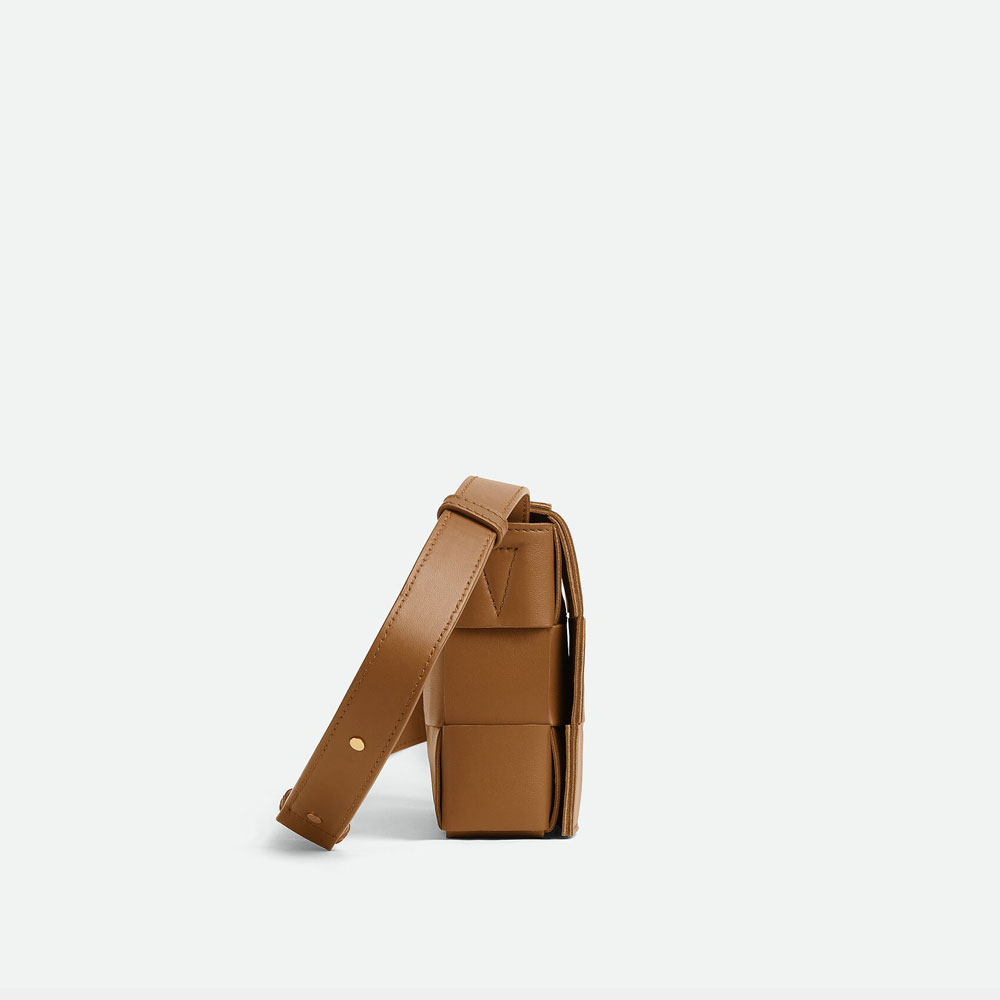 Bottega Veneta Cassette Wood 578004 VMAY 12650 - Photo-2
