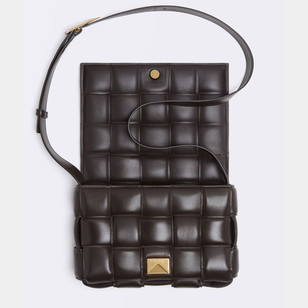 Bottega Veneta Padded Cassette Fondant 591970 VCQR 12132 - Photo-3