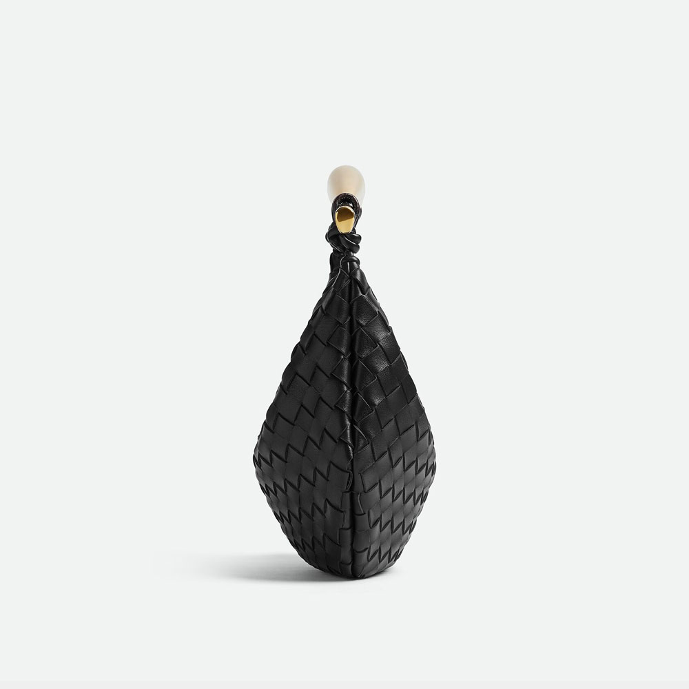 Bottega Veneta Sardine Black 716082 VCPP 11019 - Photo-2