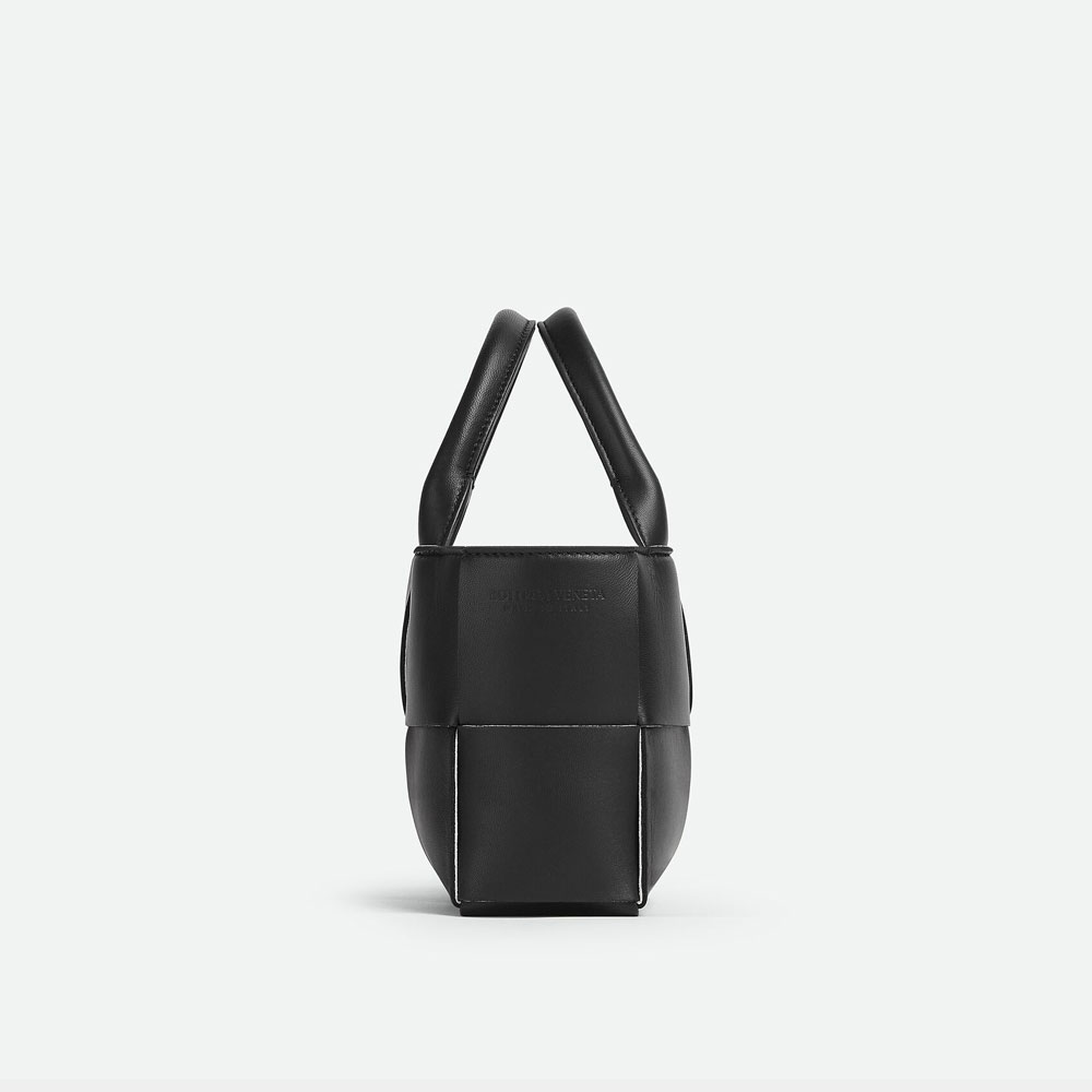 Bottega Veneta Candy Arco Tote Bag Black 729029 VMAY 31283 - Photo-2