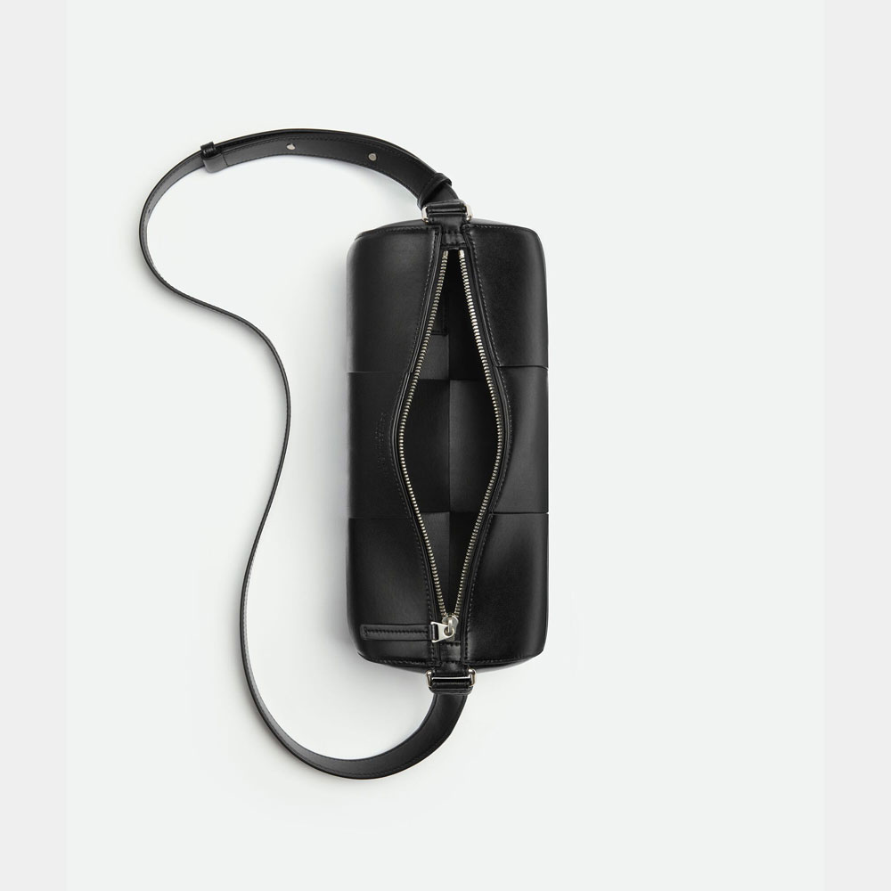 Bottega Veneta Medium Canette in Black 741562 VB1K 08480 - Photo-3