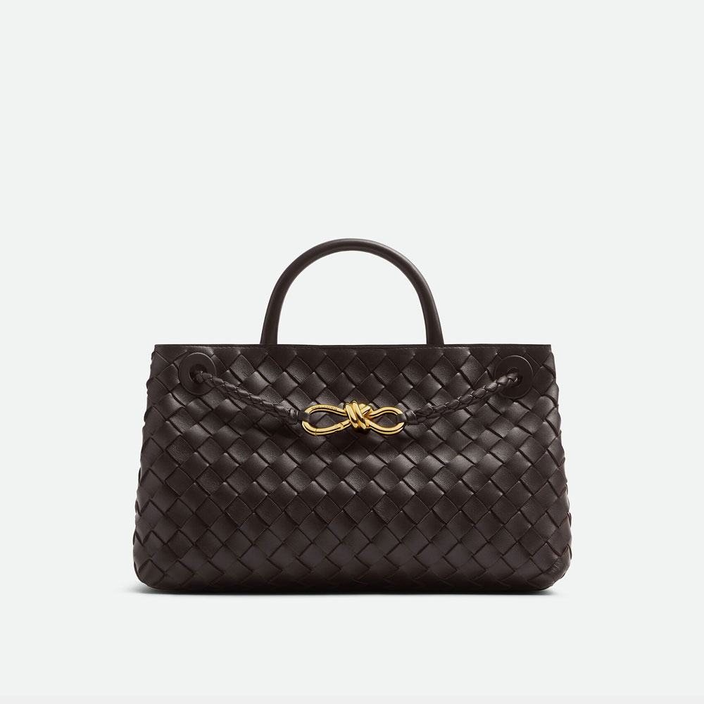 Bottega Veneta Small East West Andiamo Fondant 754990 VCPP 12272