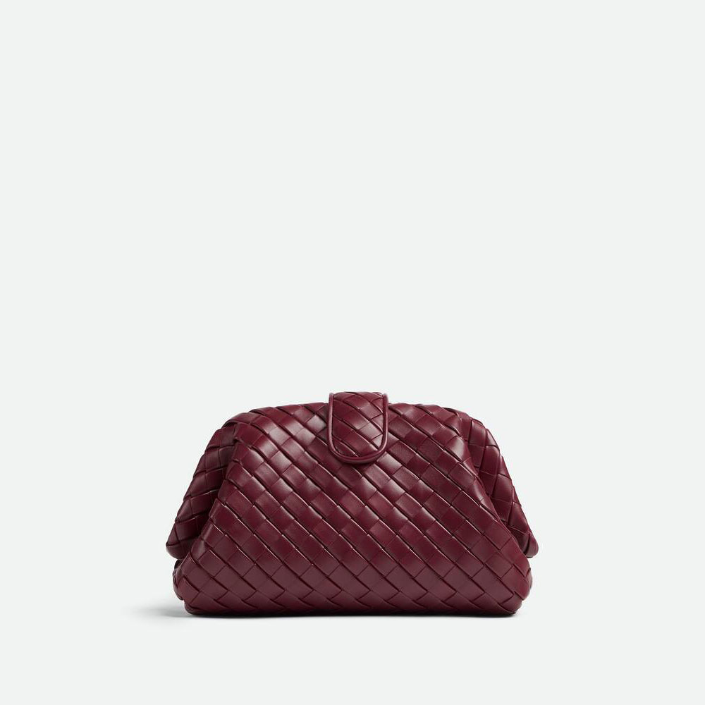 Bottega Veneta Lauren Bag 1980 in Barolo 785807 V40Z1 2250 - Photo-4
