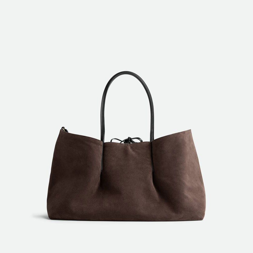 Bottega Veneta Pinacoteca in Black 817166 V5AG1 1206 - Photo-4
