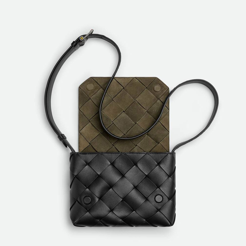 Bottega Veneta Diago Bag in Black 817921 V56A2 1084 - Photo-2