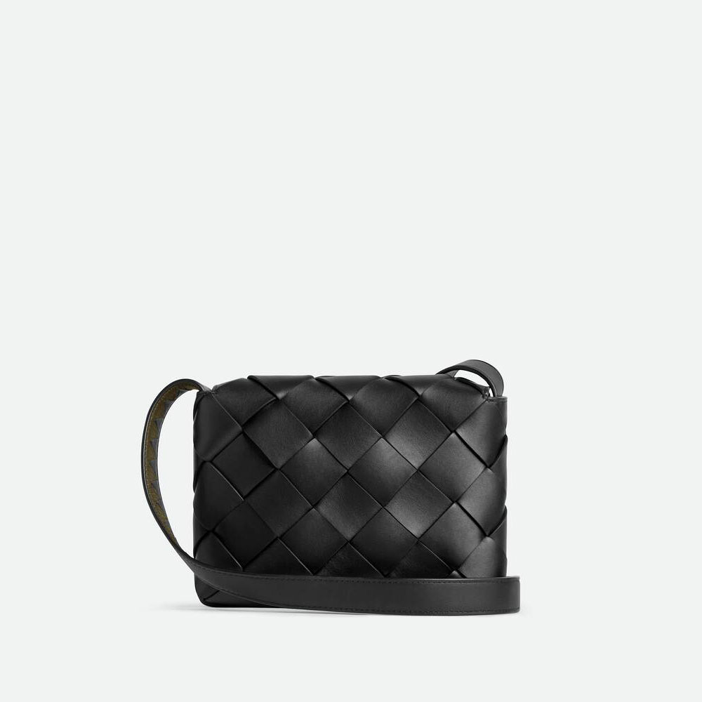 Bottega Veneta Diago Bag in Black 817921 V56A2 1084 - Photo-4