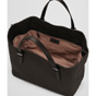 Bottega Veneta large tote bag in espresso intrecciato nappa 45278199VN - thumb-4