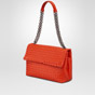 Bottega Veneta medium olimpia bag in vesuvio intrecciato nappa 45286449JP - thumb-2