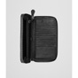 Bottega Veneta document case in nero intrecciato lambskin 46403554QL - thumb-3
