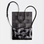 Bottega Veneta Cassette in Black 578004 V1EP 38425 - thumb-3
