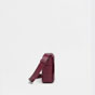 Bottega Veneta Cassette in Bordeaux 578004 VMAY 16206 - thumb-2