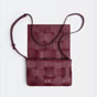 Bottega Veneta Cassette in Bordeaux 578004 VMAY 16206 - thumb-3
