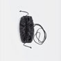 Bottega Veneta Mini Pouch in Black 585852 VCPP 18803 - thumb-3