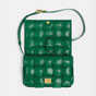 Bottega Veneta Padded Cassette in Racing Green 591970 VCQR 13186 - thumb-3