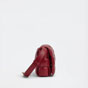 Bottega Veneta Padded Cassette in Dark Red 591970 VCQR 16358 - thumb-2