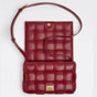 Bottega Veneta Padded Cassette in Dark Red 591970 VCQR 16358 - thumb-3