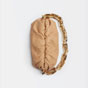 Bottega Veneta Chain Pouch in Almond 620230 VCP4 02700 - thumb-2
