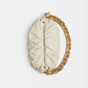 Bottega Veneta Chain Pouch in Plaster 620230 VCP4 09646 - thumb-3