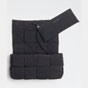 Bottega Veneta Padded Tech Cassette Black 628951 VBO8 18803 - thumb-2