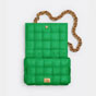 Bottega Veneta Chain Cassette Parakeet 631421 VBWZ 03722 - thumb-3
