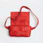 Bottega Veneta Belt Cassette in Chili 639367 VMAY 18823 - thumb-2
