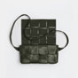 Bottega Veneta Cassette Belt Bag in Camping 651053 VCQ7 23203 - thumb-2