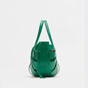 Bottega Veneta Shell in Racing Green 651577 VMAU H3104 - thumb-3