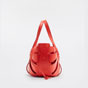 Bottega Veneta Shell in Chili Tomato 651577 VMAU H8903 - thumb-3
