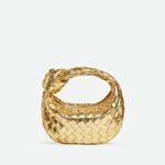 Bottega Veneta Mini Jodie in Gold 651876 V4P10 8922