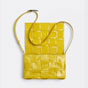 Bottega Veneta Cassette in Mirabelle 667298 VCQ7 12671 - thumb-3