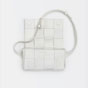 Bottega Veneta Belt Cassette in White 668572 VMAY 19009 - thumb-2