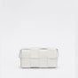Bottega Veneta Belt Cassette in White 668572 VMAY 19009 - thumb-3