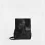 Bottega Veneta Small Cassette Crossbody Bucket Black 680218 VCQC 48425 - thumb-2